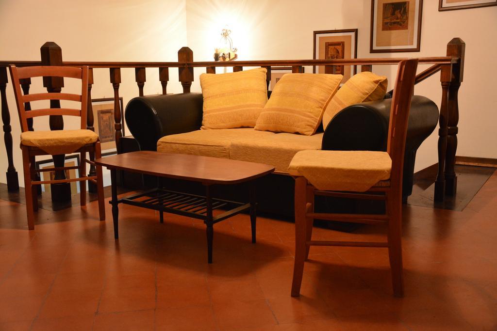 Vila Casale Fusco Spoleto Exteriér fotografie