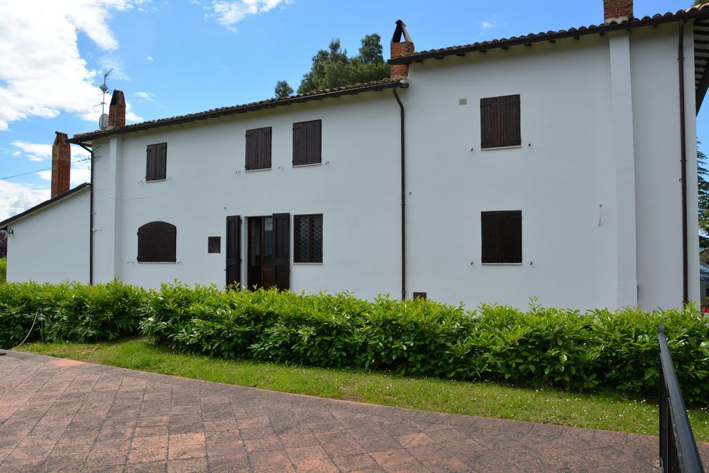 Vila Casale Fusco Spoleto Exteriér fotografie